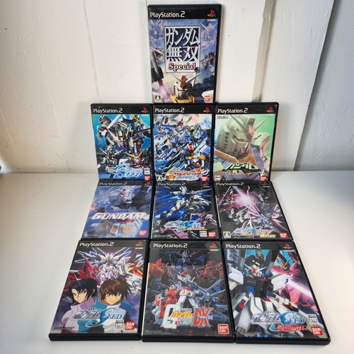 Lotto blocco mobile suit - lotto,