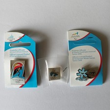 3 Spille PIN Torino 2006 - XX