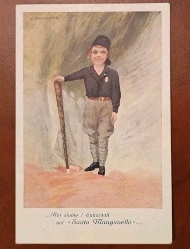 Cartolina noi siamo - siamo, i