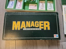 Gioco da tavolo Manager - 100%