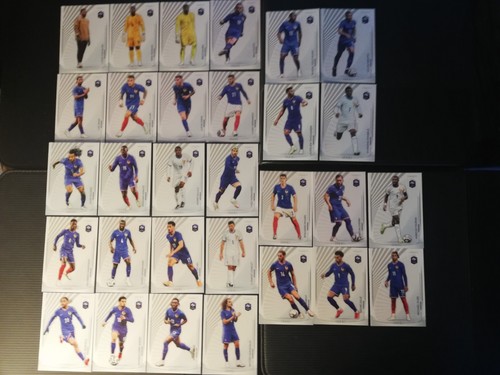 Panini eternity bleus - panini, set