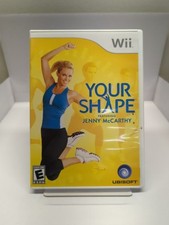 La tua forma con Jenny McCarthy (Nintendo Wii)