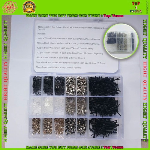 1500 lotto kit riparazione - pz/lotto,