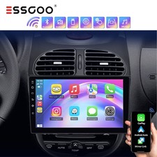 Autoradio 6+128GB 9" Android13