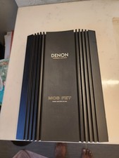 Denon dca-600 vecchia scuola