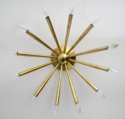 Lampada parete italiana in - da,