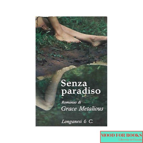 Grace metalious senza - metalious,