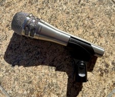 Shure KSM-8 Microfono vocale colore argento, usato poco