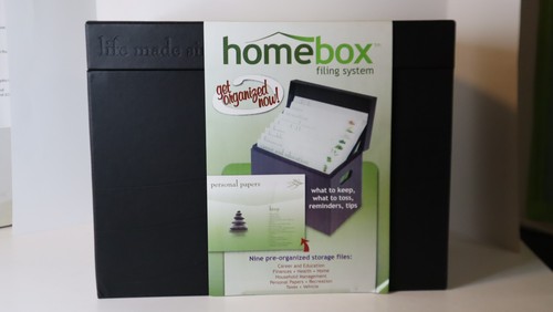 Homebox organizzatore archivio - homebox,