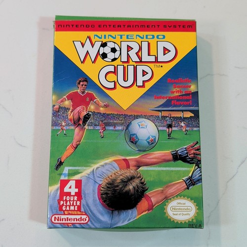 Nintendo world cup - world, (nintendo