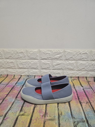 Ballerine camper peu - peu, touring