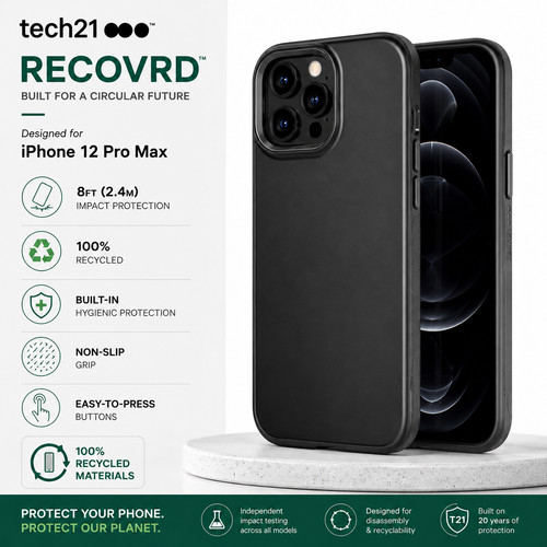 Custodia originale tech21 - originale,