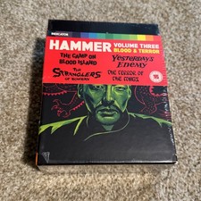 Hammer: Volume Three: Blood &