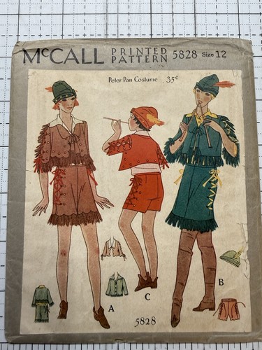 Antico costume mccall - costume, peter