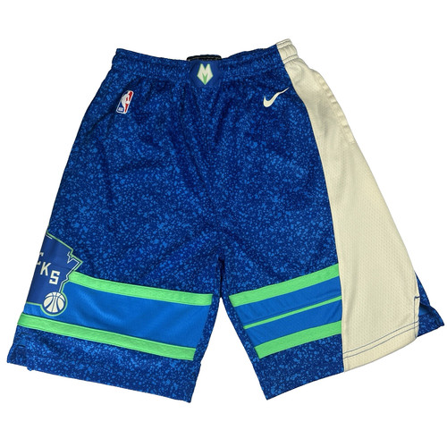 Pantaloncini nike milwaukee - pantaloncini,