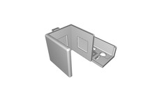 Supporto Telefono per Scaffale