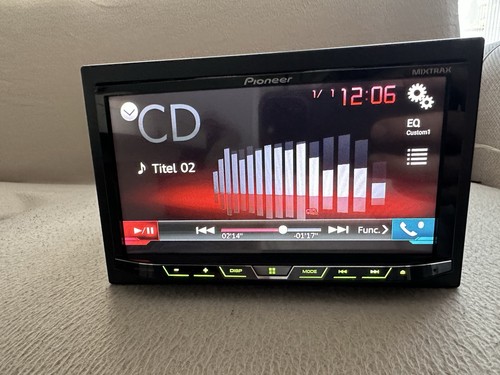 Pioneer avh 5800 - avh, dab