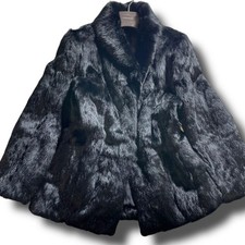 Cappotto pelliccia visone