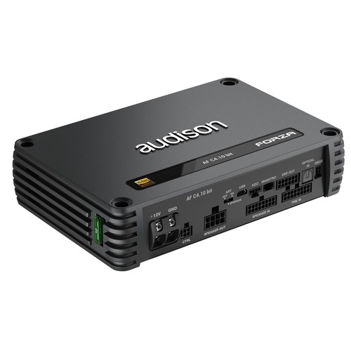 Audison forza 10 bit - audison,