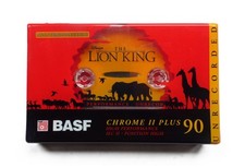 Il Re Leone BASF Cassetta