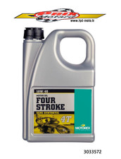 OLIO 4 TEMPI MOTOREX 10W40