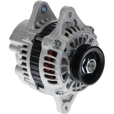 New alternator for - alternator,