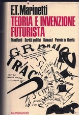 Teoria E Invenzione Futurista