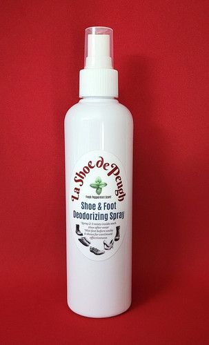 Shoe peugh spray - peugh,