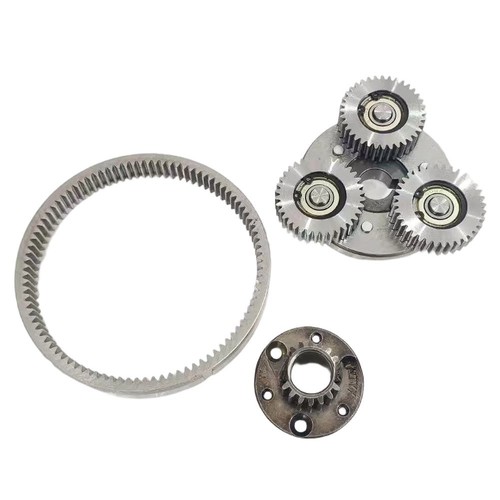 Set ingranaggi bici - set, elettrica