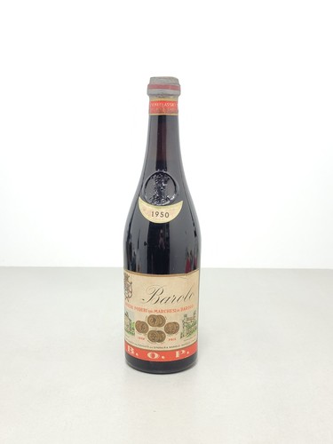 Barolo marchesi 1950 - barolo, di