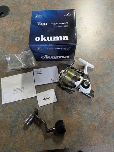 Sale okuma trio rex - sale,