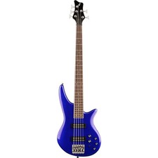 Jackson JS Series Spectra Bass JS3V blu indaco - basso elettrico