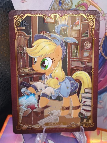 Carta kayou little pony - kayou,