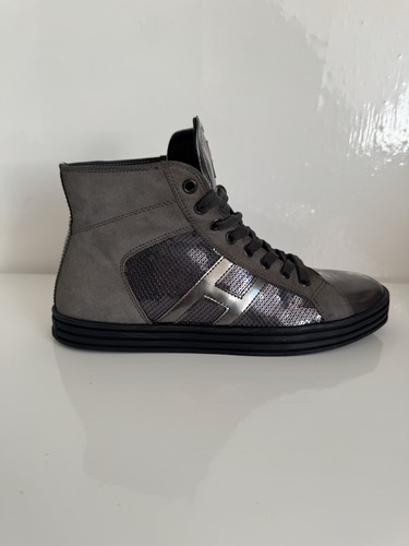 Hogan rebel sneaker alte - hogan,