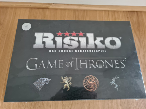 Risi game thrones edizione - risi,