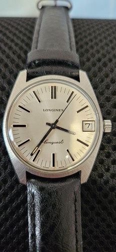 Longines conquest ref - -,