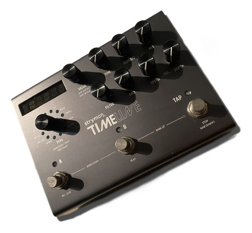 Strymon timeline delay pedale - timeline,