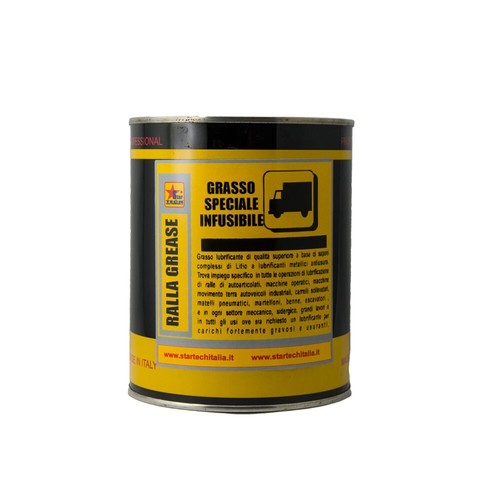 Grasso alla grafite - grasso, grafite,