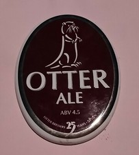Otter brewery ale - otter,