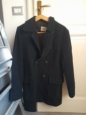 cappotto originale MAX&CO 100% pura lana vergine colore nero max Mara jacket 