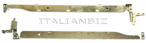Coppia cerniere hinges con - cerniere,