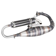 MF3049 Marmitta Athena Racing Silenziatore Carbonio MBK Booster Spirit R BWS 