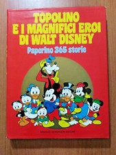 TOPOLINO E I MAGNIFICI EROI DI
