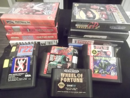 Giochi sega genesis - genesis, scegli