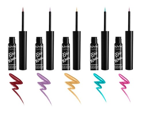 Nyx epic wear fodera - epic, liquida