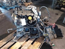 MOTORE SEMICOMPLETO RENAULT Scenic 3° Serie F9QE8 Diesel 1900 (0306) 1518636