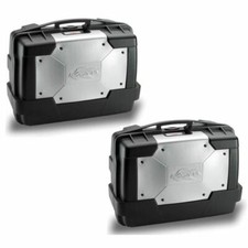 COPPIA VALIGIE MOTO KAPPA