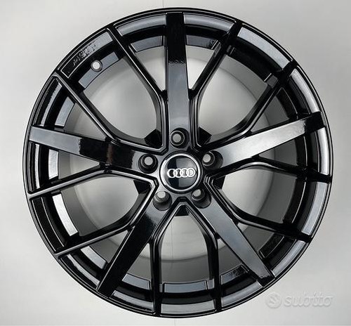 Cerchi lega audi - 4,