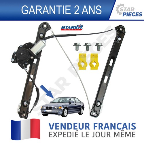 Leve vitre avant - leve-vitre, droit