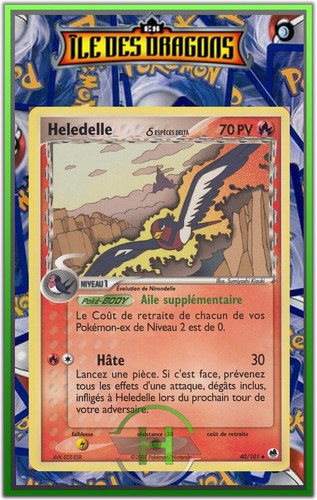 Heledelle île des - -,